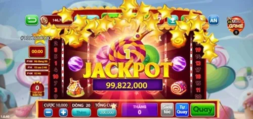 Nổ hũ và slot games trên ứng dụng 32win11 đăng ký
